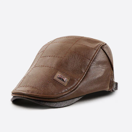 Béret Premium en Similicuir