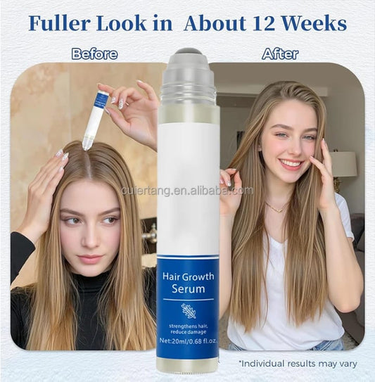 SERUM DE CROISSANCE DES CHEVEUX