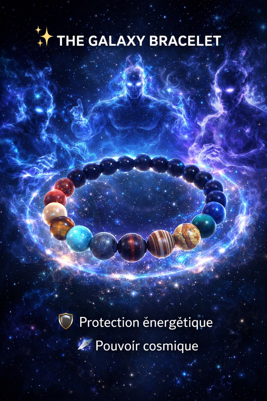 BRACELET SPIRUTUELLE ET PROTECTION DE FORCE
