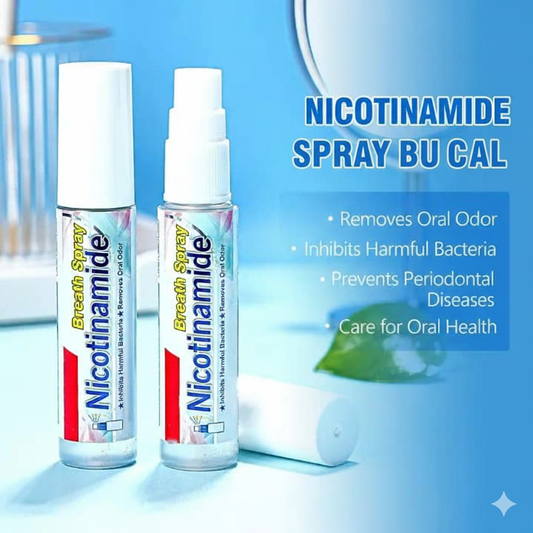 SPRAY CONTRE LA MAUVAISE HALEINE