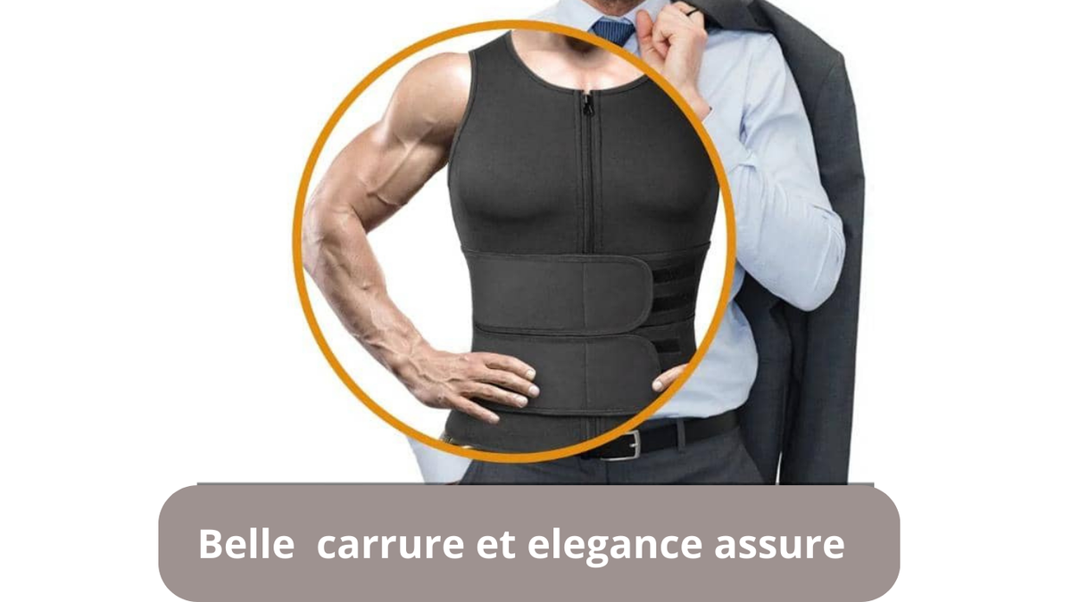 GILET SAUNA