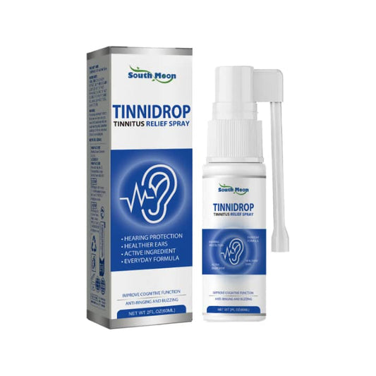 SPRAY NETTOYANT D'OREILE
