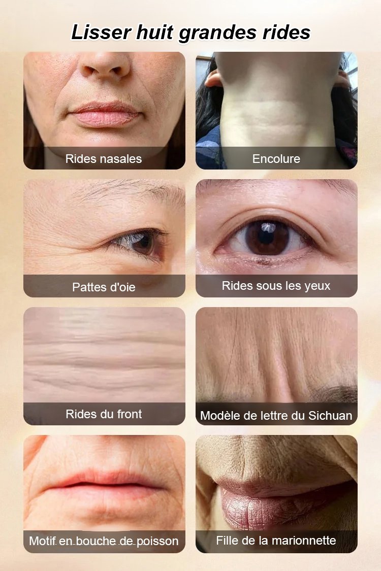 Sérum jeunesse raffermissant anti-rides Tp