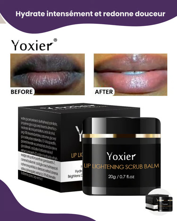 Yoxier™ | Sérum éclaircissant pour lèvres foncée ou ternies par le tabac (Satisfait ou remboursé)OK