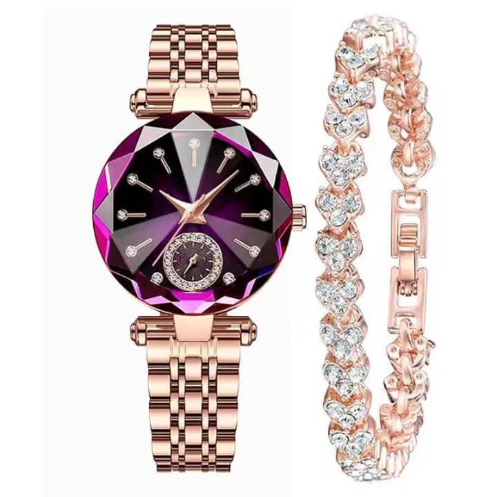 MONTRE DE LUXE SENO POUR FEMME POUR FEMME