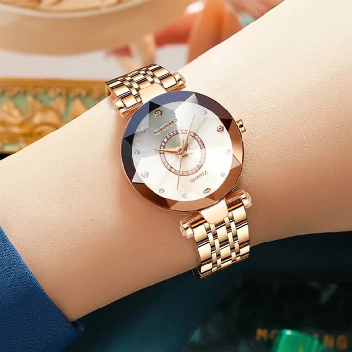 MONTRE DE LUXE SENO POUR FEMME POUR FEMME