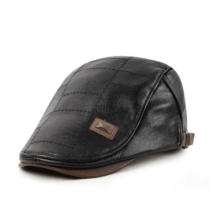 Béret Premium en Similicuir