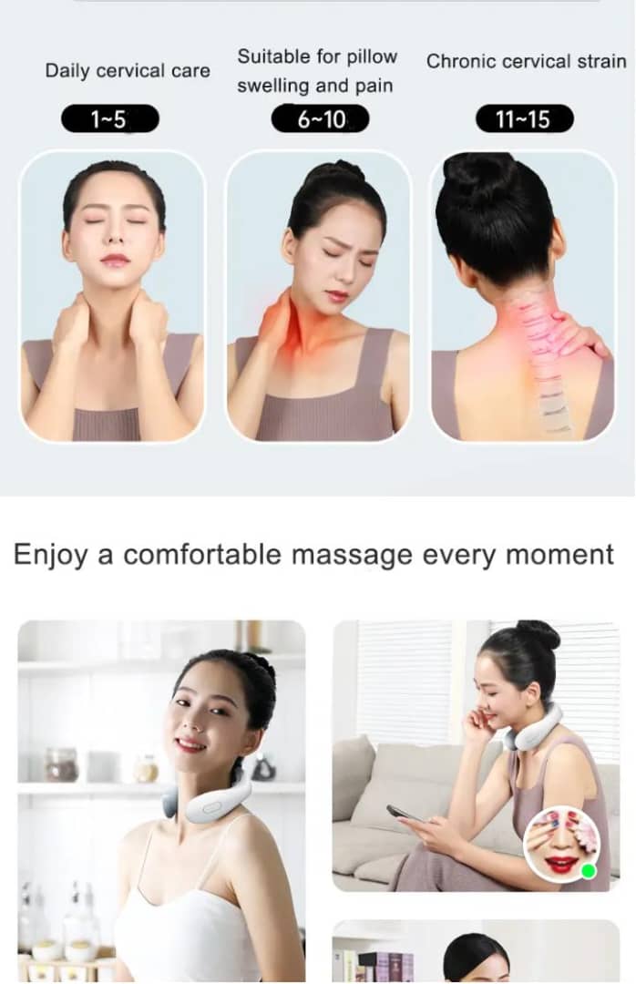 MASSEUR NUQUS