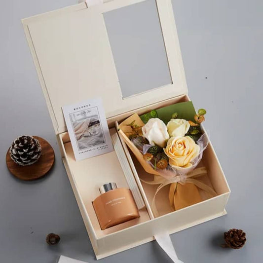 COFFRET CADEAU-LUXE