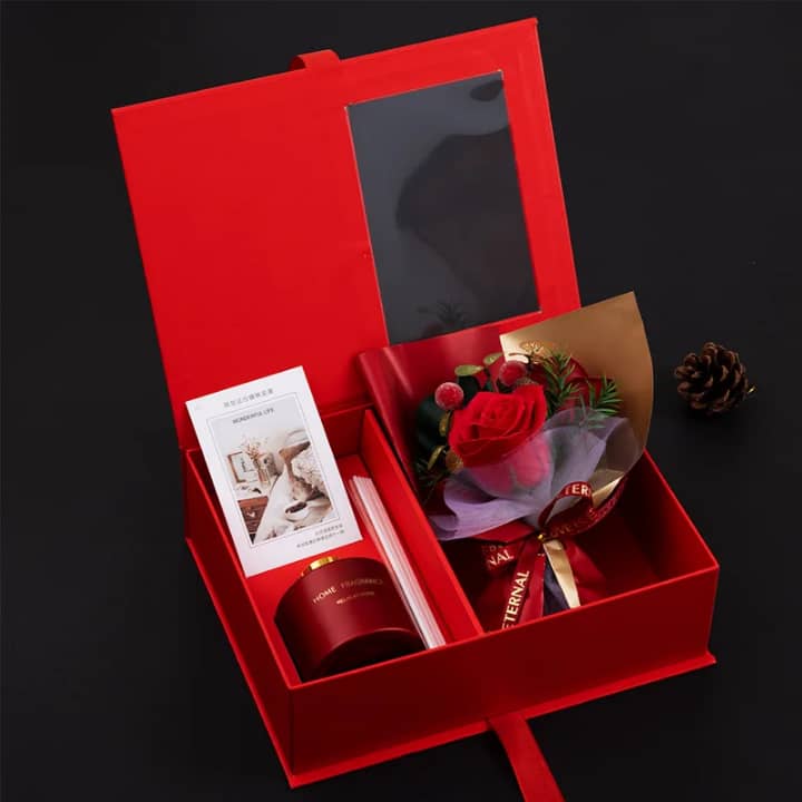 COFFRET CADEAU-LUXE