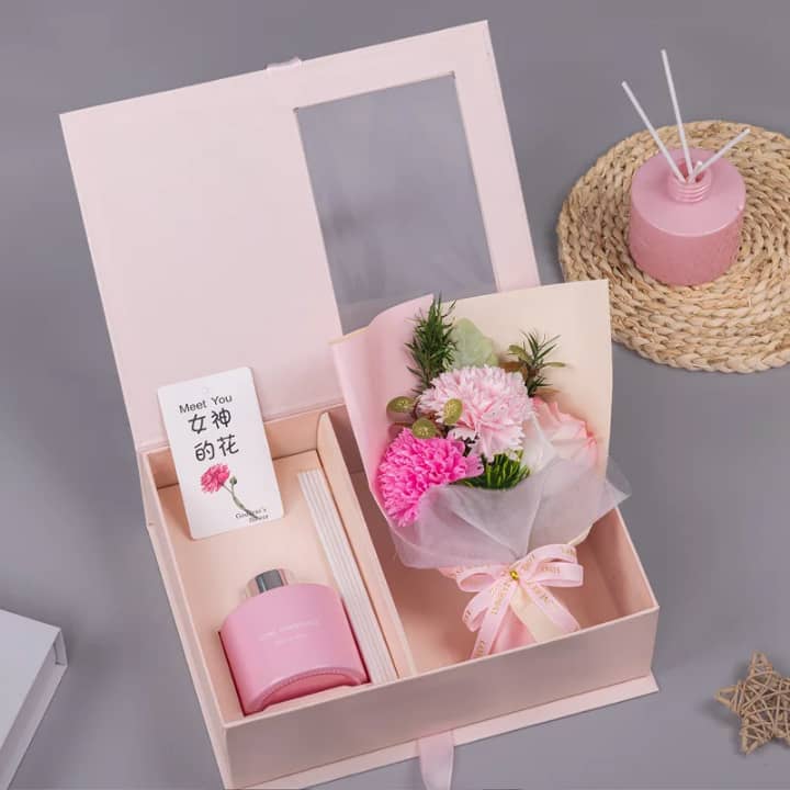 COFFRET CADEAU-LUXE