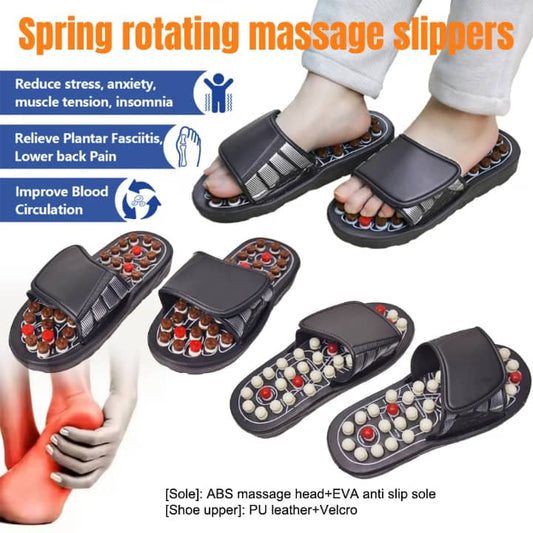 CHAUSSURE DE MASSAGE INTELLIGENT