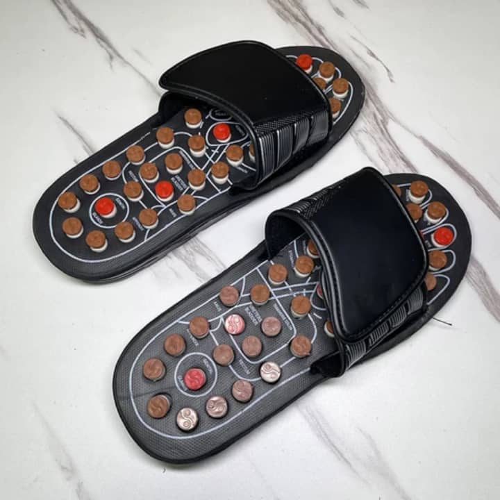 CHAUSSURE DE MASSAGE INTELLIGENT