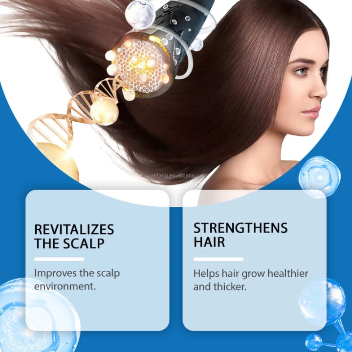 SERUM DE CROISSANCE DES CHEVEUX