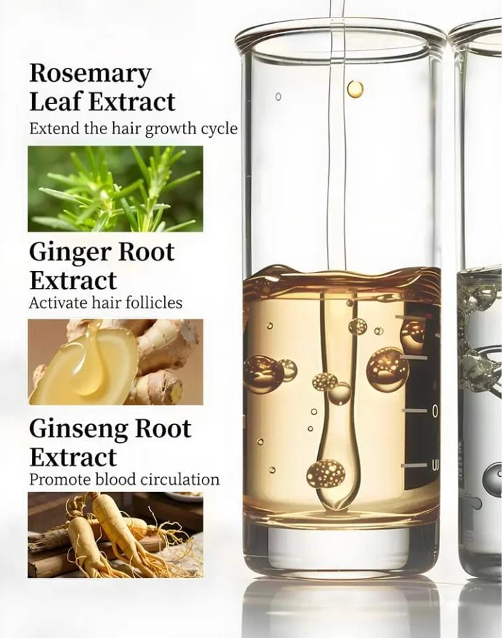 SERUM DE CROISSANCE DES CHEVEUX