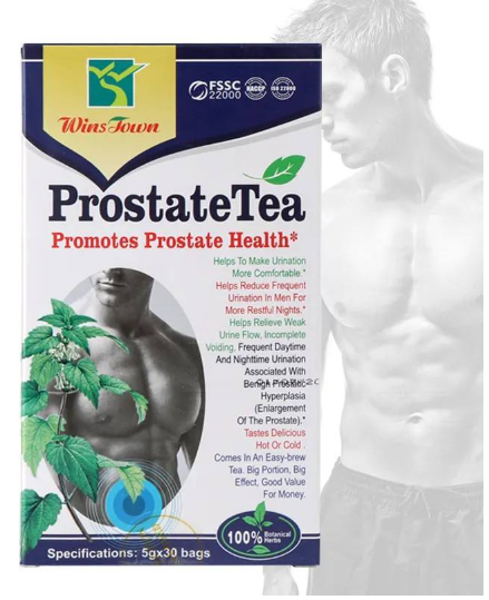Thé PROSTATE