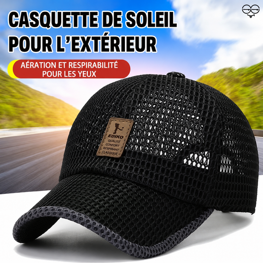 CASQUETE FILET SPORT STYLE URBAIN