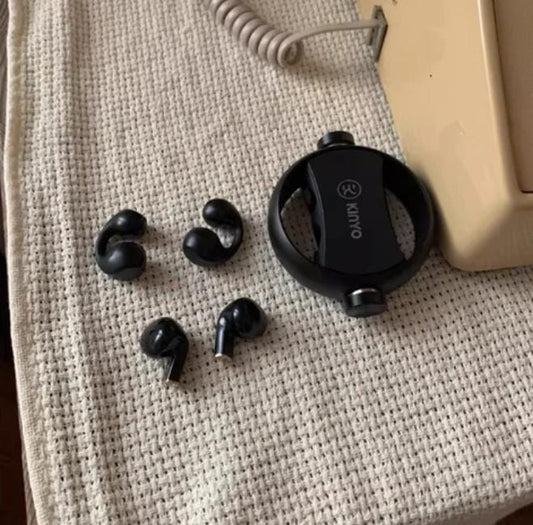 ECOUTEUR INTELLIGENTE SANS FIL TACTILE( 02 PAIRES )