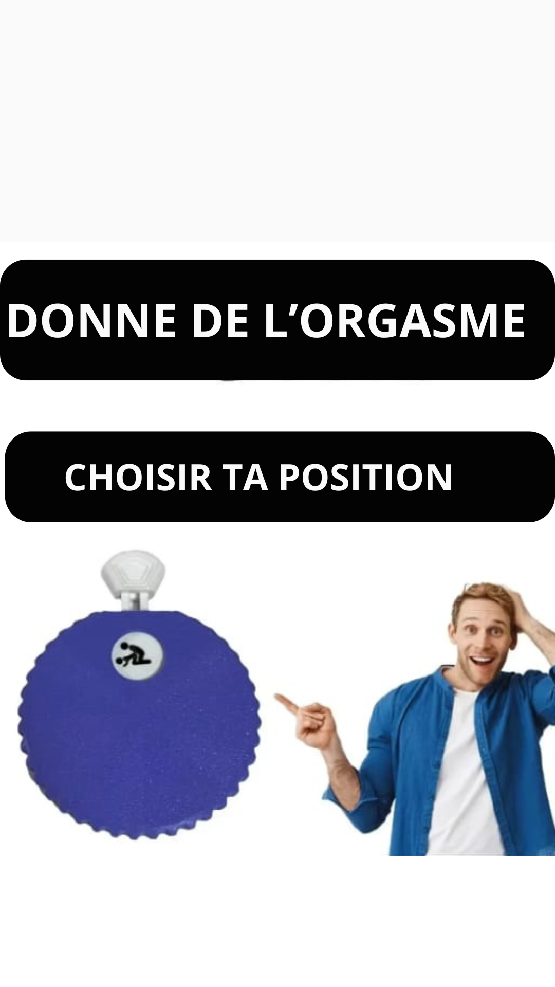 BOUSSOLE DE POSITION