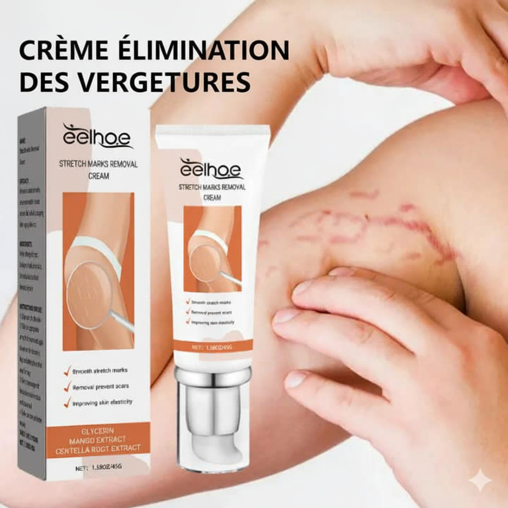 CREME ANTI VERGETURE(HOMMES -FEMMES)