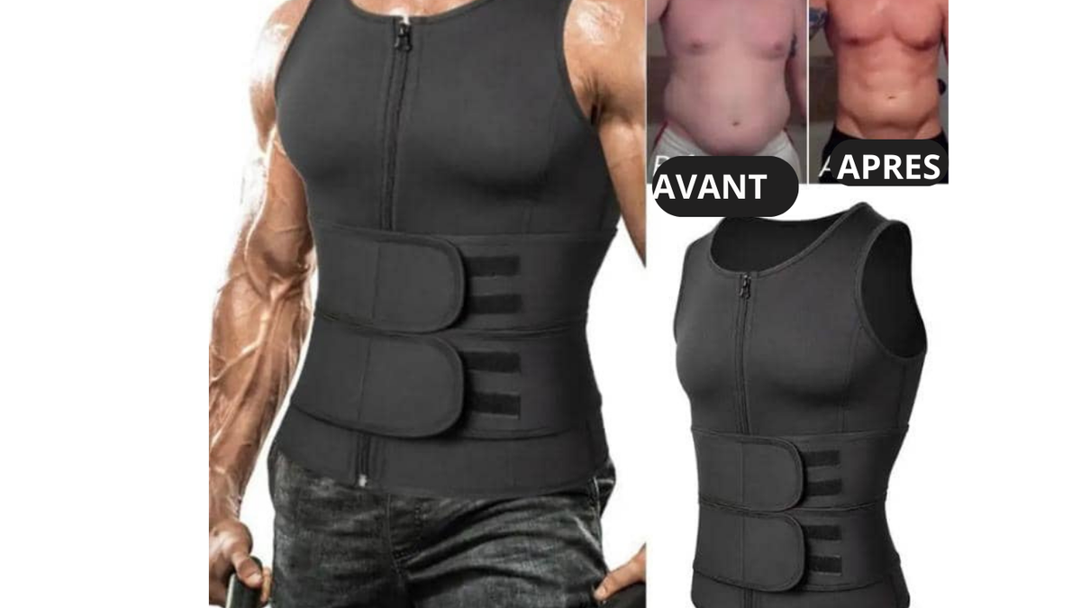 GILET SAUNA