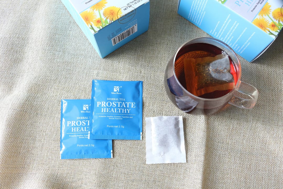 Thé PROSTATE