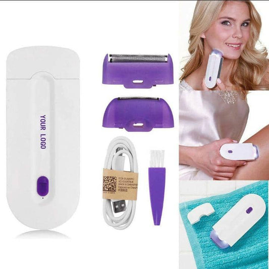 EPILATEUR PORTABLE SANS FILS