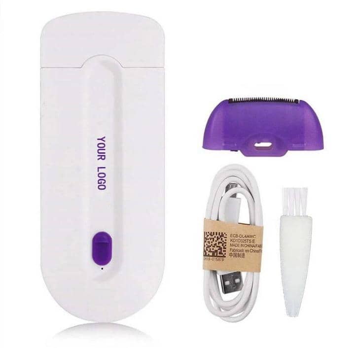 EPILATEUR PORTABLE SANS FILS