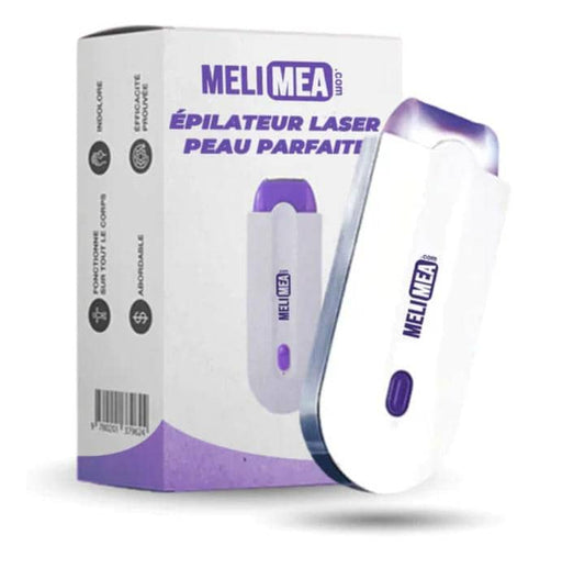 EPILATEUR PORTABLE SANS FILS