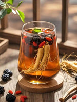 Le thé Ginseng qui redonne vitalité, puissance masculine et protège vos reins et votre prostate !