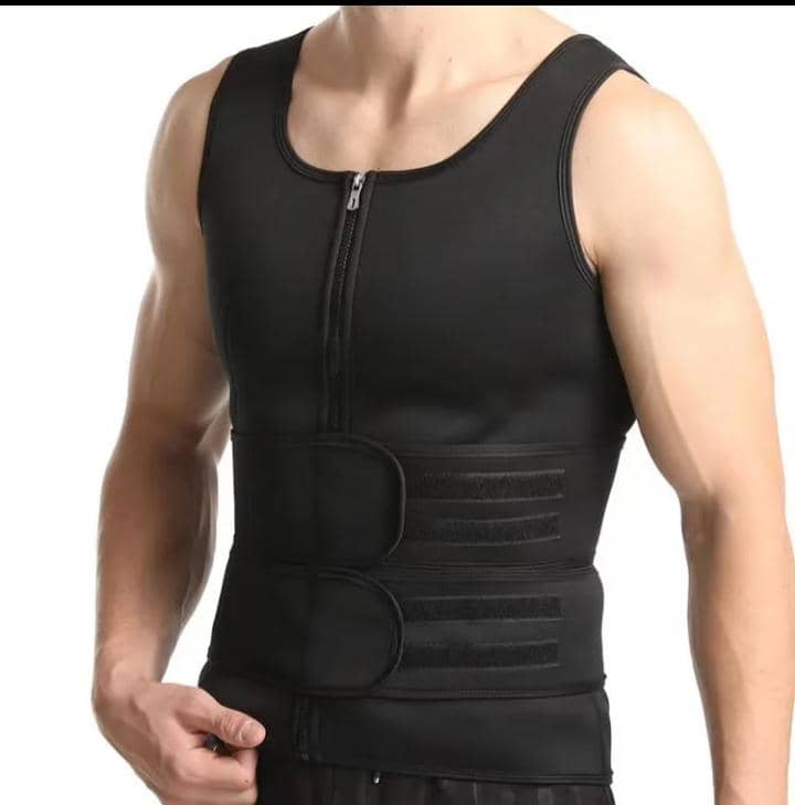 GILET SAUNA