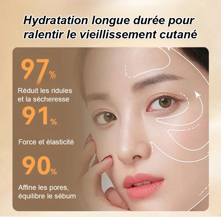Sérum jeunesse raffermissant anti-rides Tp